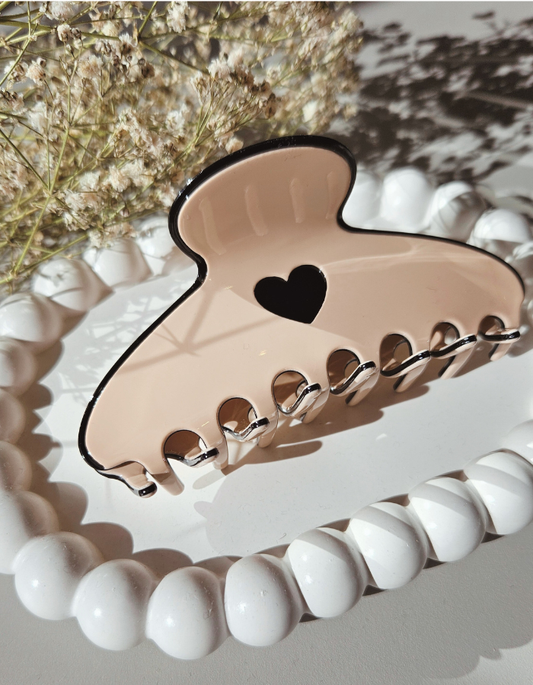 Nude Heart - Piranha de Acetato