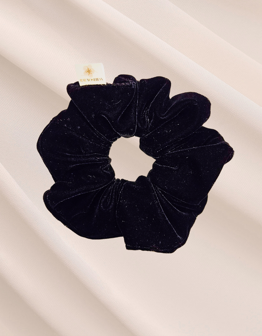 Kit Velvet Duo - 2 unidades de Scrunchies